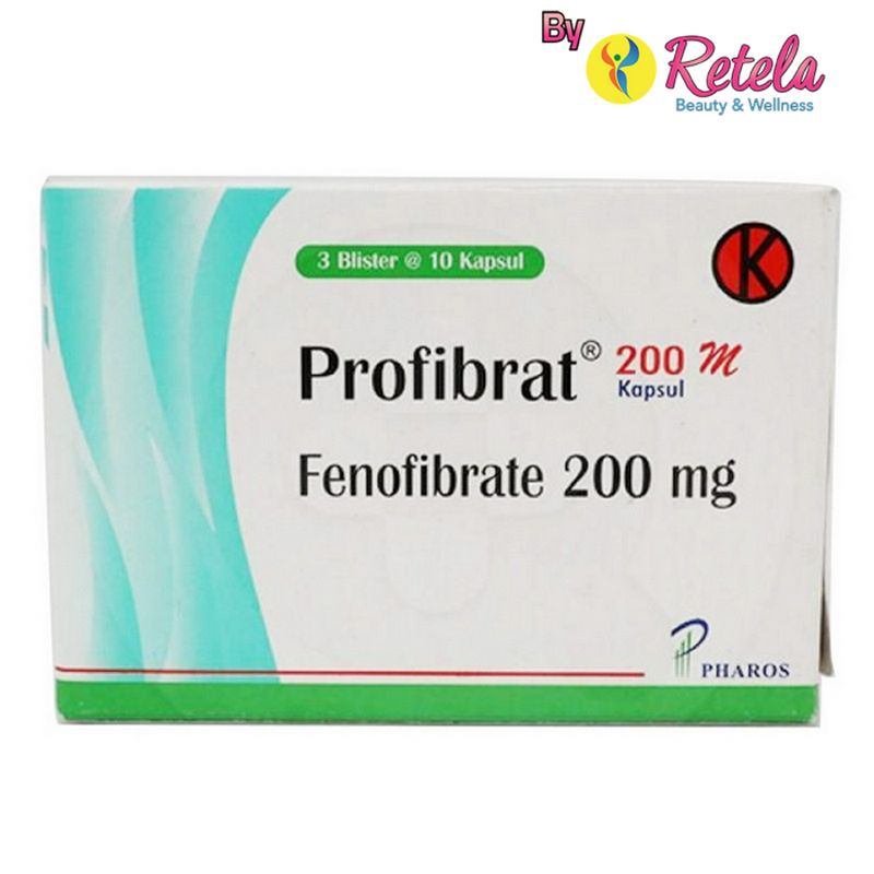 Profibrat 200 M Cap 10`S