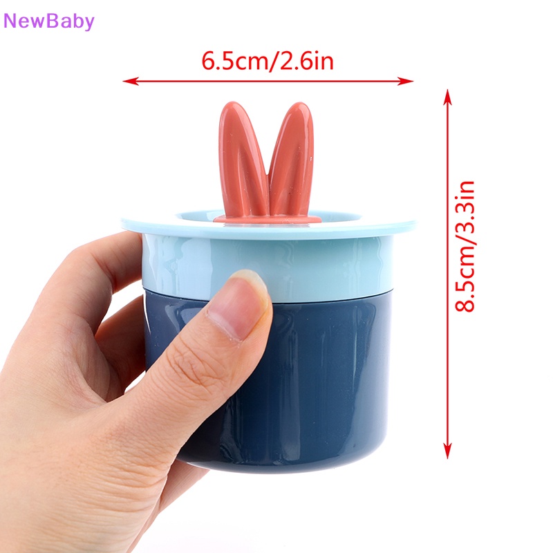 Newbaby Portable Foam Maker Pembersih Wajah Foam Cup Body Wash Bubble Maker Bubble ID