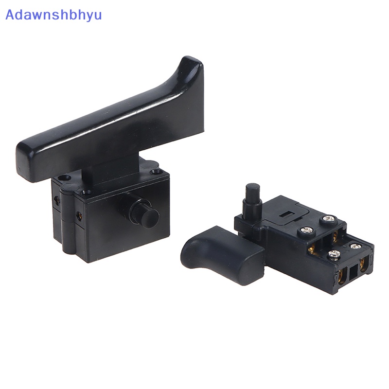 Adhyu Miniatur Alat Listrik Switch Speed Control Tombol Trigger Untuk Angle Grinder ID