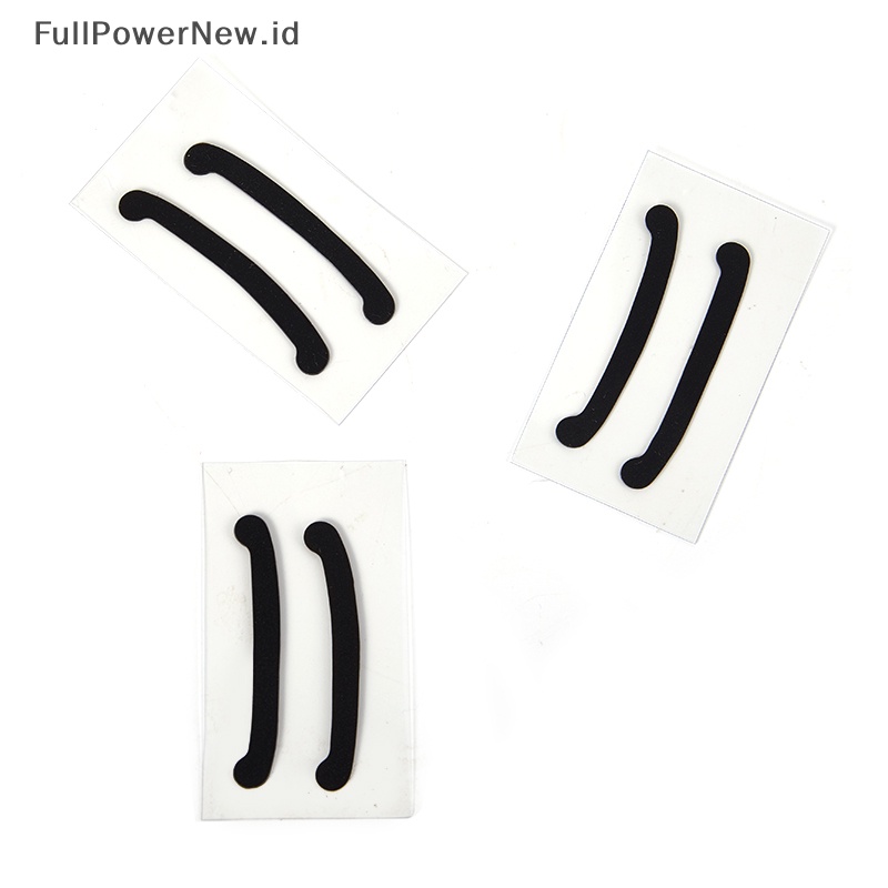 Power 1pasang Lash Lift Lifg Curlers Curl Silicone Shields Pads Reusable Perm ID