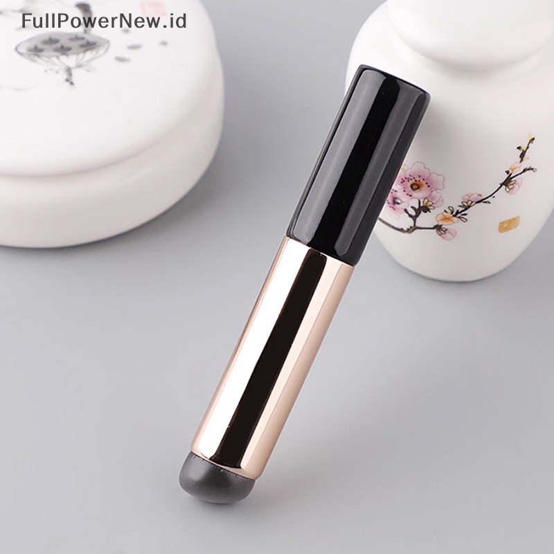 Power Concealer Brush Kuas Bibir Matte Lip Smudge Brush Concealer Eyeshadow Bruzh ID