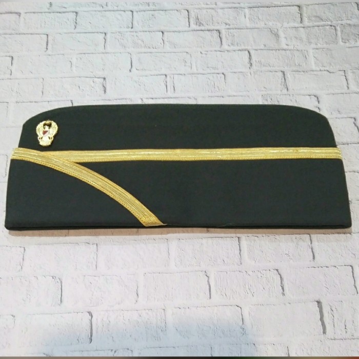 TOPI MUT PAMEN TNI AD  | TOPI MUT PAMEN  - 54