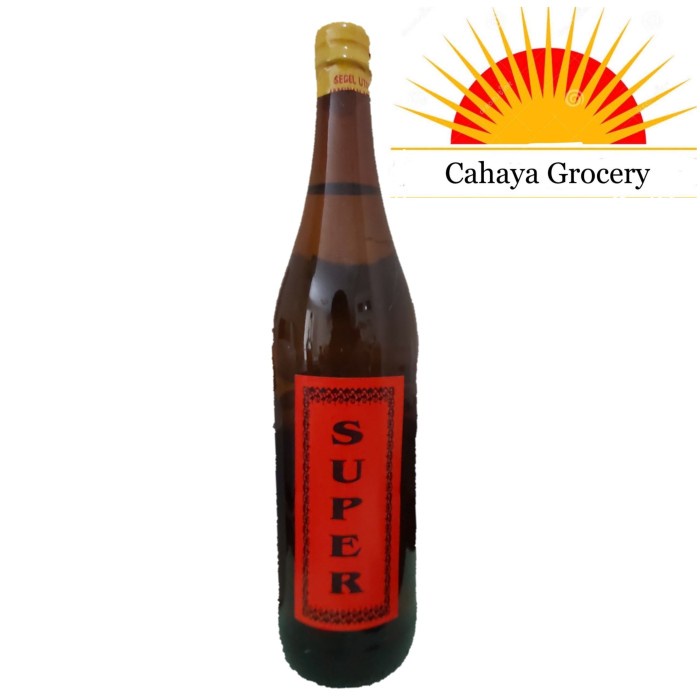 

Arak Putih Super Bumbu Masak 600ML