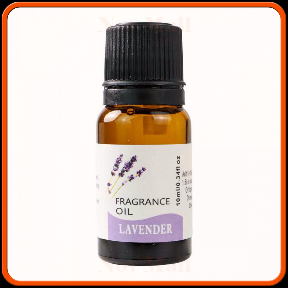 Pure Essential Fragrance Oils Minyak Aromatherapy 10 ml RH-17