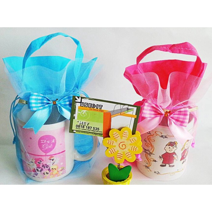 

Promo Terjangkau SOUVENIR ULANG TAHUN, TAS TILE MUG