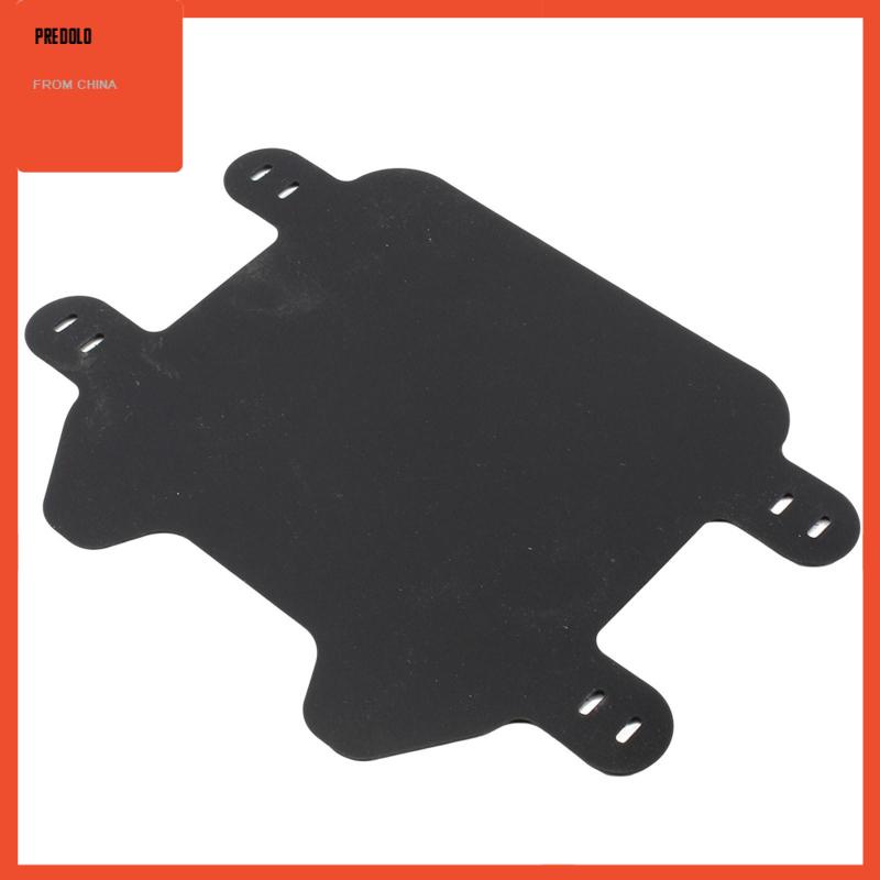 [Predolo] Frame Plat Nomor Depan Motor S x160 x260 Aksesori