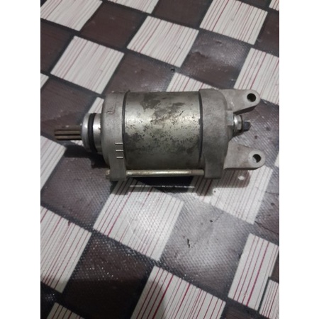 Dinamo stater Ninja 250 Fi Ninja Z250 Fi original copotan