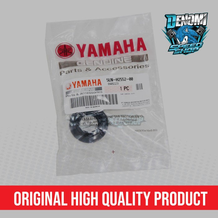 Cover Tutup Kunci Kontak Yamaha F1ZR FIZR F1Z FIZ R Force 1 Vega 125Z Jupiter Nouvo Mio MX Original YGP 5LN-H2552-00