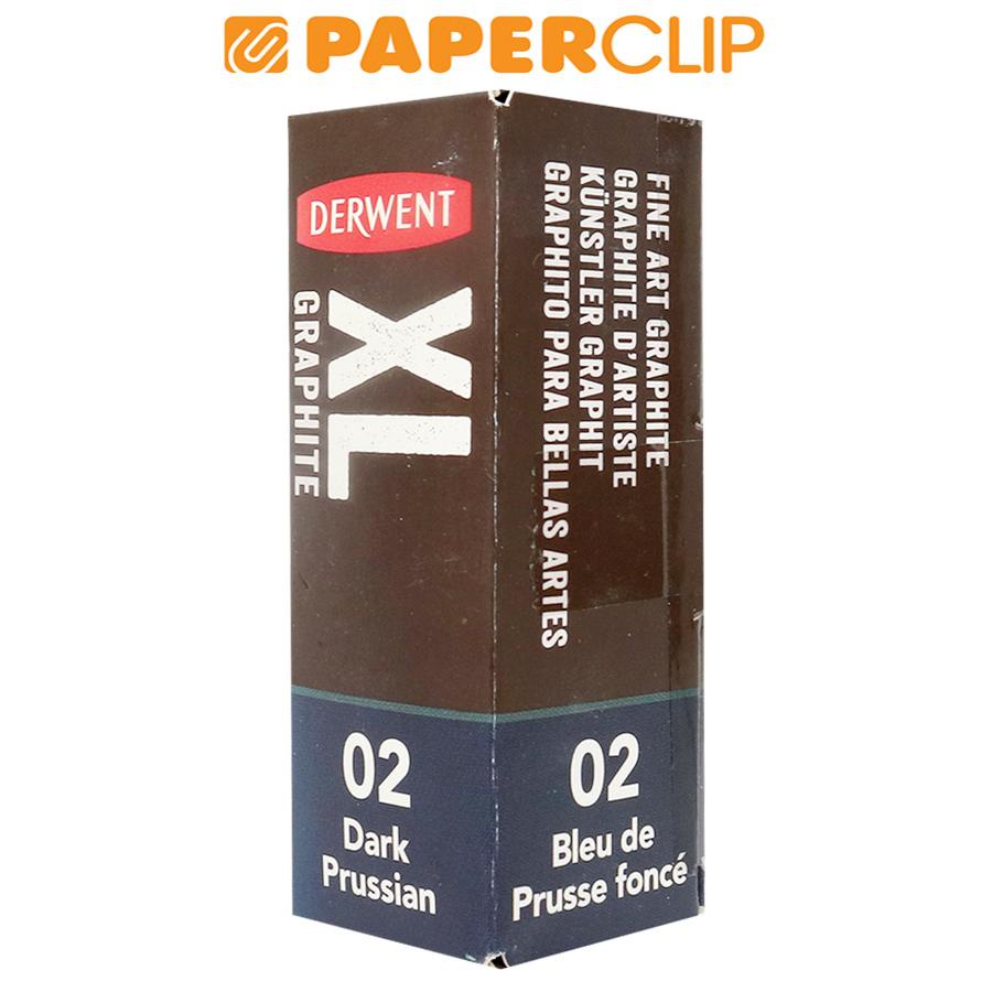 

GRAPHITE BLOCK DERWENT XL DARK PRUSSIAN 2302018DW