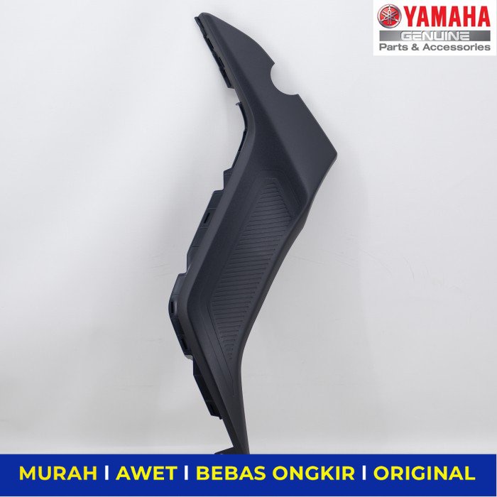 Cover Mole Sayap Depan Kanan Bawah Yamaha Gear 125 - Sparepart Sperpart Spare Part Motor Onderdil Su