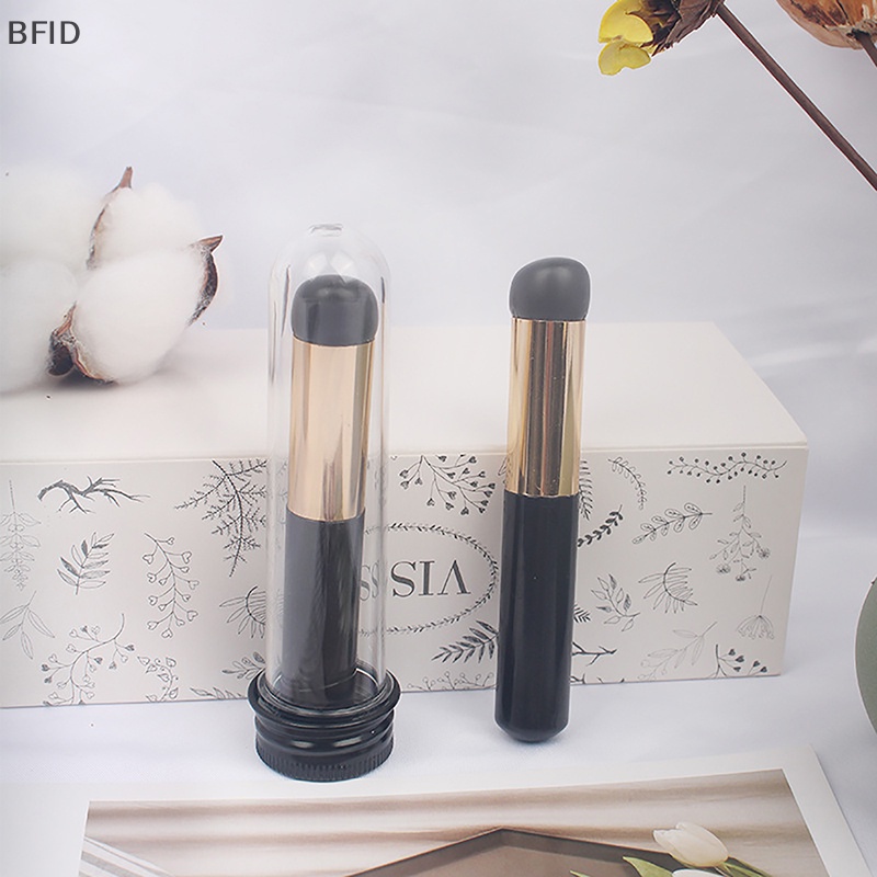 [BFID] Concealer Brush Kuas Bibir Matte Lip Smudge Brush Concealer Eyeshadow Bruzh [ID]