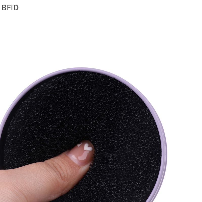 [BFID] Kuas Makeup Cleaner Spons Eyeshadow Sponge Pembersih Make Up Brushes Cleaner [ID]