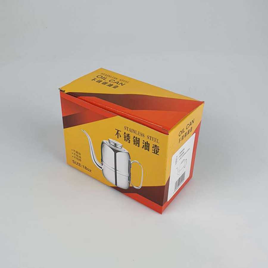 JIUZHOU Teko Minyak Serbaguna Cooking Oil Pot - SSO14