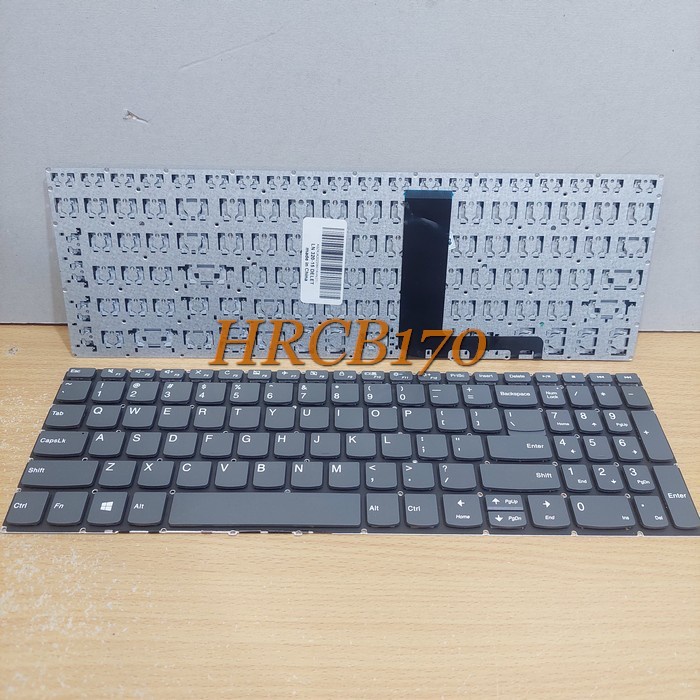 Keyboard Laptop Lenovo IdeaPad S340-15 S340-15IWL S340-15IIL Series -HRCB