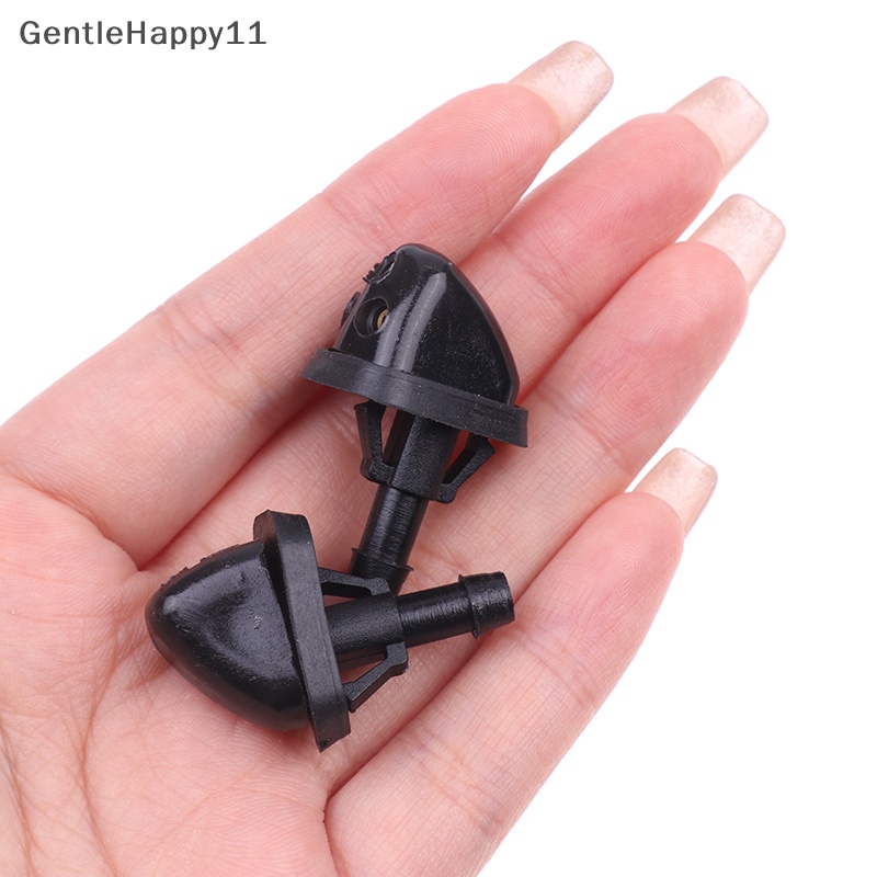 Gentlehappy Windshield Wiper Washer Nozzle Untuk Swift SX4 Grand Vitara Escudo Aerio Ertiga id