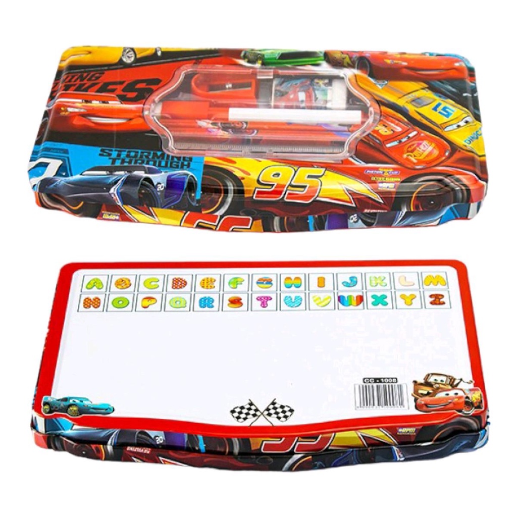 

kotak pensil karakter