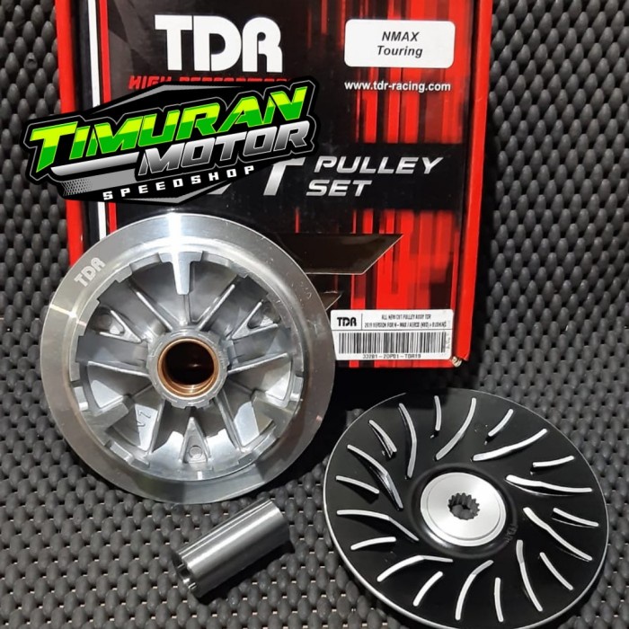 READY PULLEY RUMAH ROLLER TDR NMAX - AEROX 155 ORIGINAL
