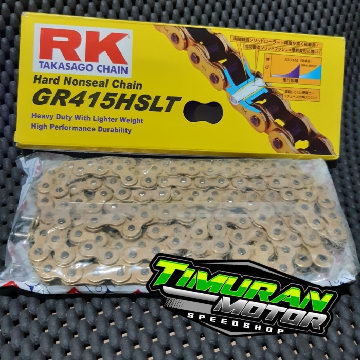 READY RANTAI RK 415 130 GOLD HSLT ORIGINAL