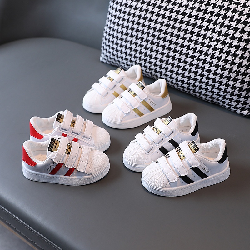 HAPPY SEPATU SNEAKERS ANAK MODEL JOURNEY TEMALI KOREAN SHOES IMPORT BISA COD