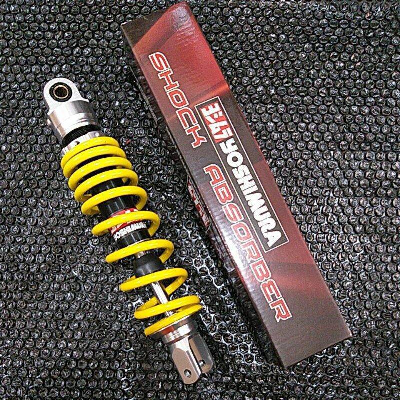 Shock Breaker Belakang Yoshimura Z series Vario 110,125,150,Beat,Scoopy,Mio,Mio j,Mio GT,fino [king diamond89]