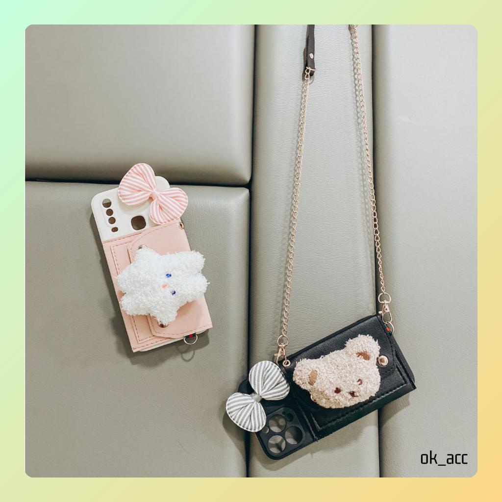 Case Tas Sling FH61 EQ07 for Samsung A01 A02 A02s A03 A03s A04 A04e A04s Core A10 A10s A11 A12 A13 A14 A20 A20s A21s A22 A23 A24 A30 A30s A32 A33 A34 A50 A50s A51 A52 A52s A53 A54 A7 A70 A71 A72 A73 5G A91 M02 M02s M10 M10s M11 M21 M30s M31