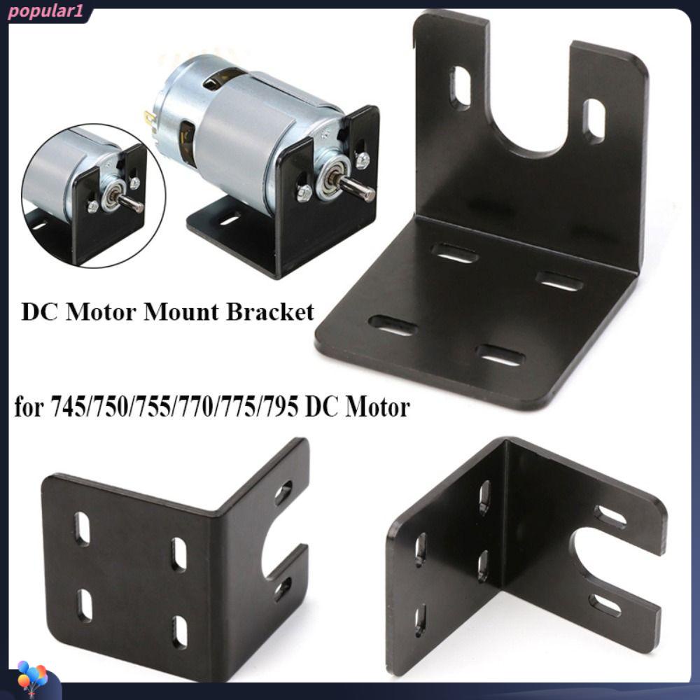 POPULAR Bracket Dudukan Motor U Shaped Universal Untuk Dudukan Fix745 /750 /755/770 /775/795 775