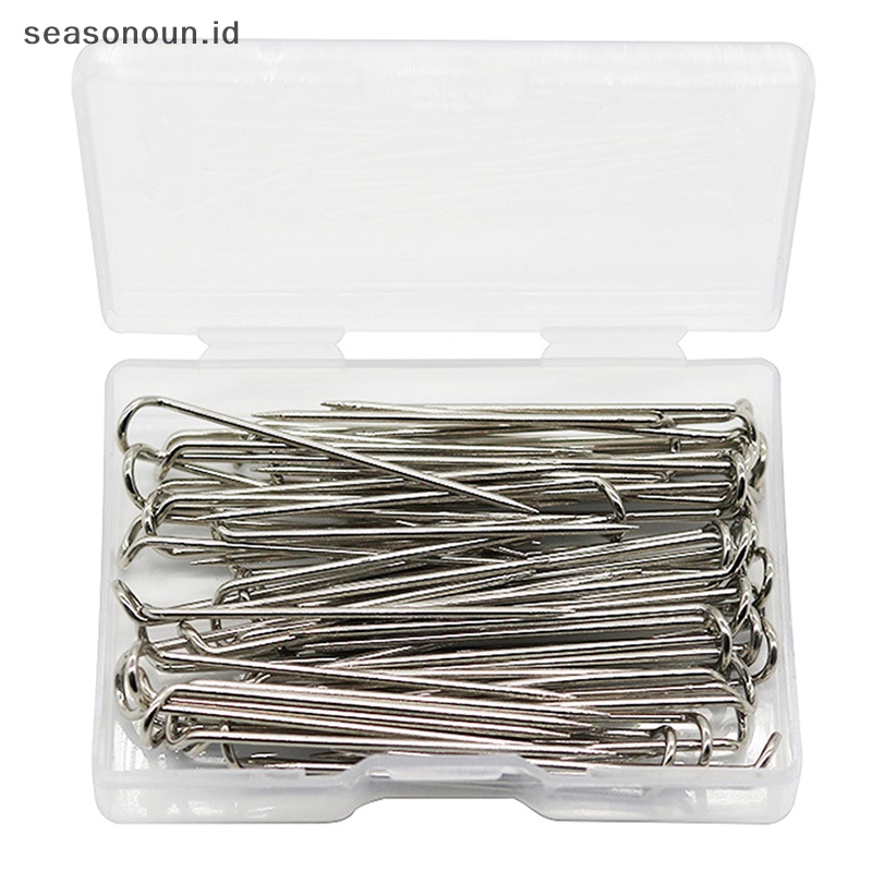 Alfineasonoun 50pcs alfinetal alfinins alfinilver nayah- urangin untuk erkapewelry galihisplay galihuilt alfinpplique galihressmaker alfinins .