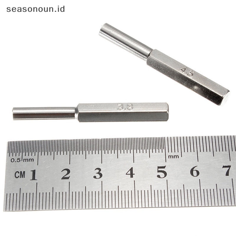 Alfineasonoun 3.8mm/4.5mm alfinteel alfinecurity alfincrewdriver galihool peralatan stapellectronic .