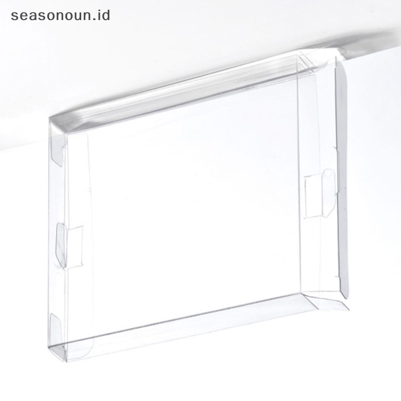 Alfineasonoun 1pcs alfinlear alfinransparent alfinriginal 8-bit suketame alfinox mustofa ̽ames alfinlastic mustofarotectors untuk galihame stapeloxes .