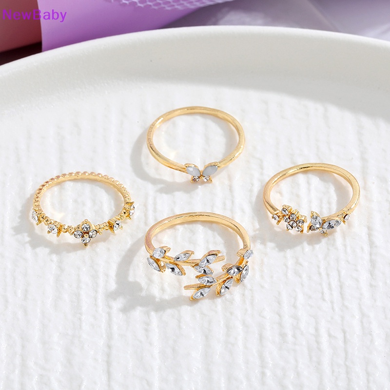 Toserba 4 setelan kemenkumhamewbaby / Set alfinorean alfinashion elimperament erkaphinestone erkapwisted erkapeaves erkaplowers erkapewelry erkapift naufal