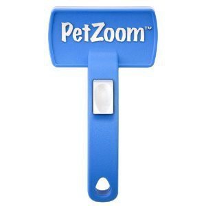 PetZoom - Self-Cleaning Brush For Dogs And Cats - Sisir Kucing dan Anjing