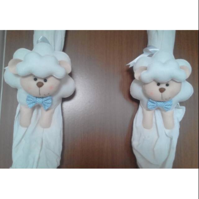 Ikat Gorden / Tali Gorden / Tali Hordeng / Pengikat Hordeng / Tassel Gorden / Tasel Gorden Karakter