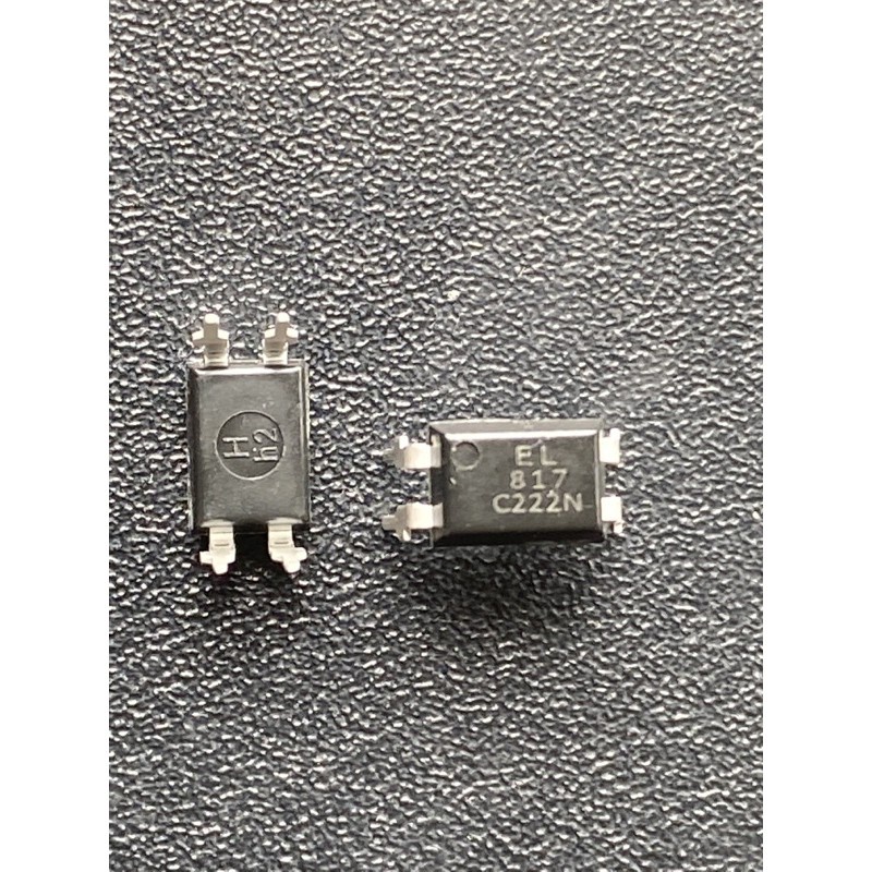 10pcs optocoupler EL817
