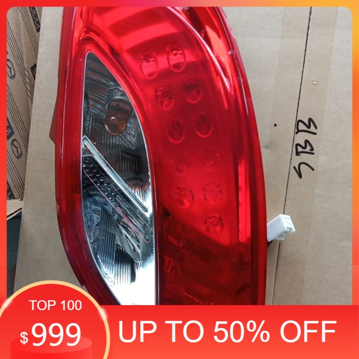 Stop Lamp Lampu Belakang Mazda 2 Old ORI rh 1pc