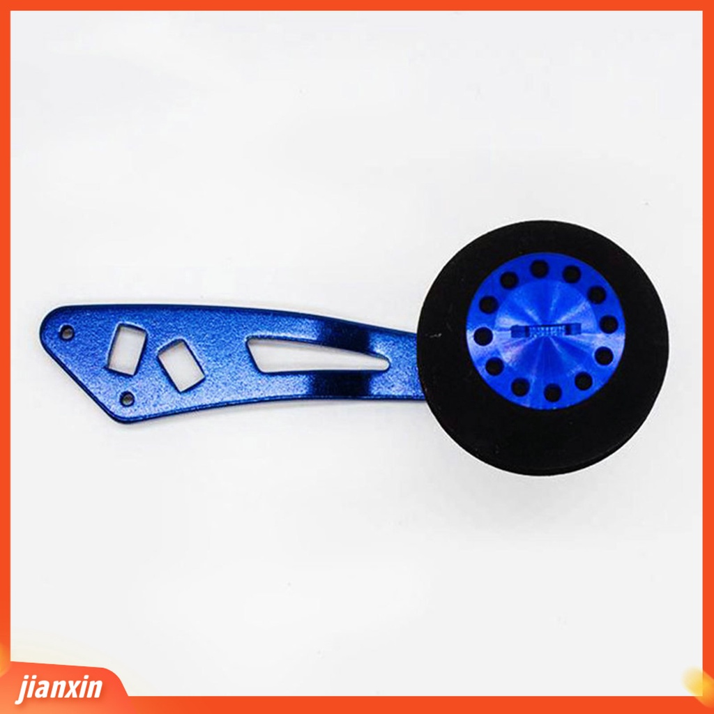 (In Stock) Aluminium Alloy Kuat Tahan Lama Alat Pancing Ikan Reel Handle Memancing Aksesori