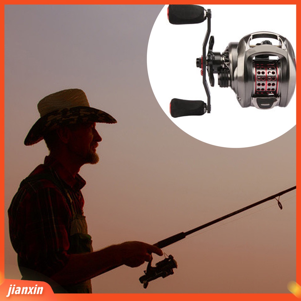 (In Stock) Reel Pancing Lever-brake Spinning Carbon Portable Umpan Cor Untuk Trout Jigging Pesca Bass