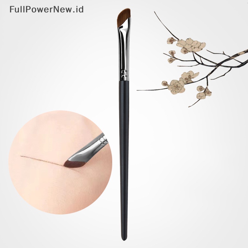 Power 1Pcs Kuas Makeup Profesional Brush Eyeliner Alat Makeup Untuk Anak Perempuan Wanita ID