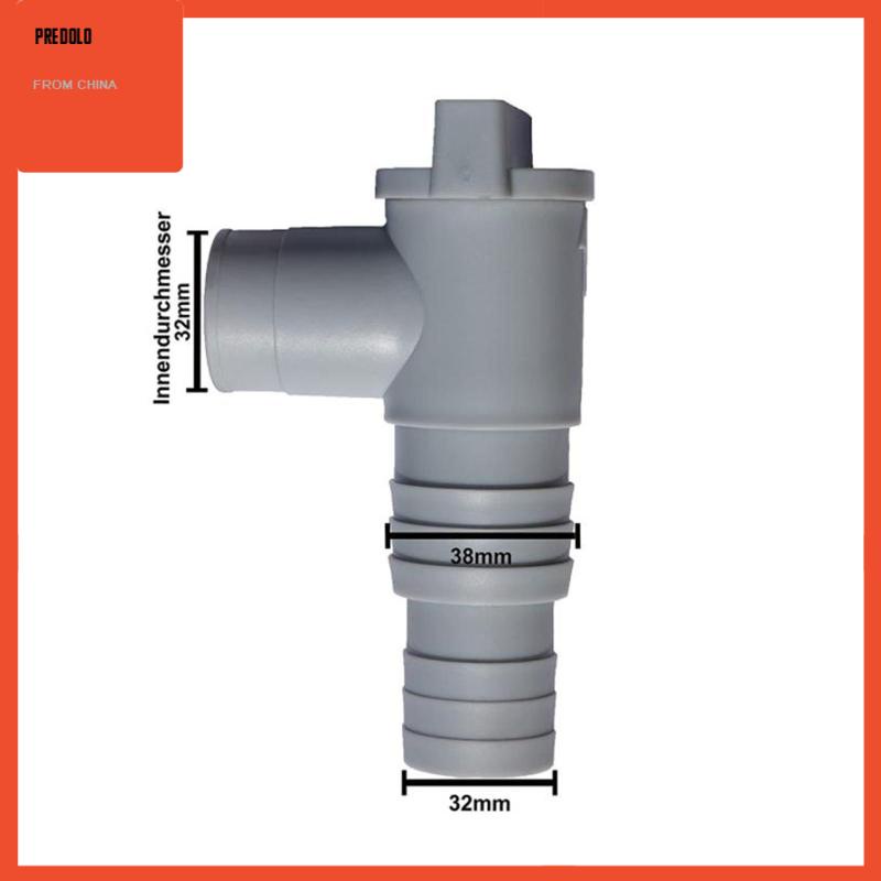 [Predolo] Selang Plunger Valves Pool Parts Pools Plunger Valves Untuk Pompa Filter Pasir Kolam