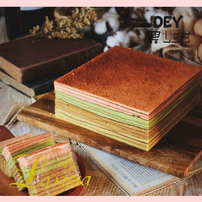 

LARISSA Pepe Panggang