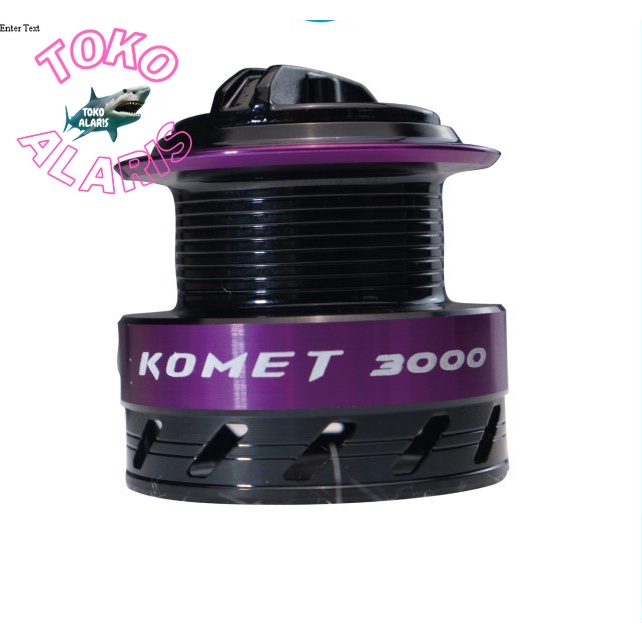 Reel Harrow Komet 21 - 800