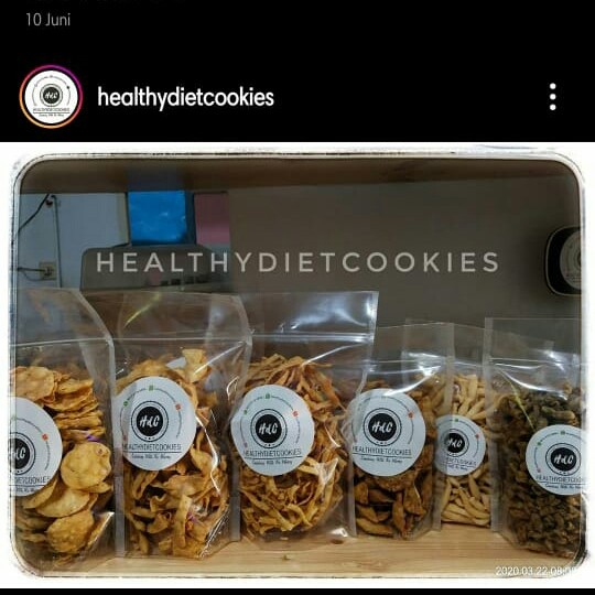 

✨Ready Stok✨ - onion stick keto 250gr - Original