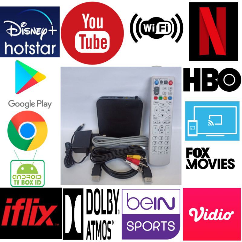 stb Android box hg680-p full unlock full root