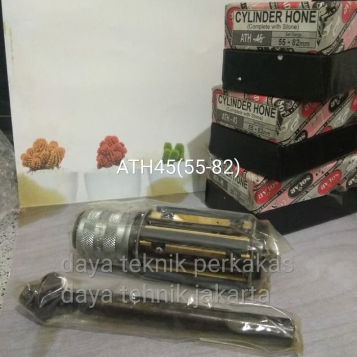 honing head ATH 45 55-82 - honning tool ath 45 - cylinder hone honing solar original