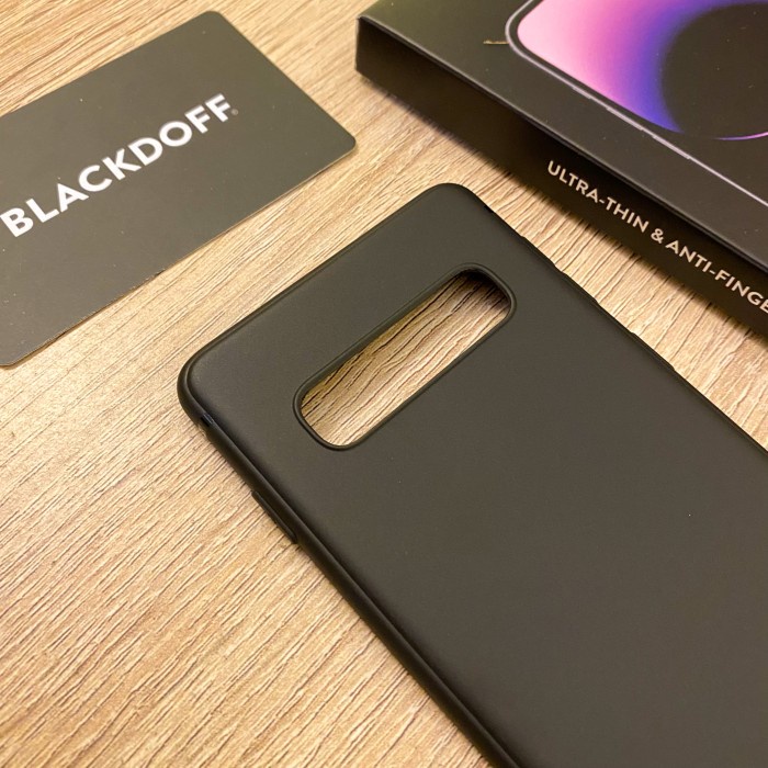 Softcase Samsung S10+ / Case Samsung S10 Plus / Casing Original