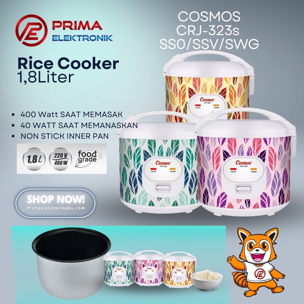 Magic Com Cosmos CRJ 323s SSO/SSV/SWG