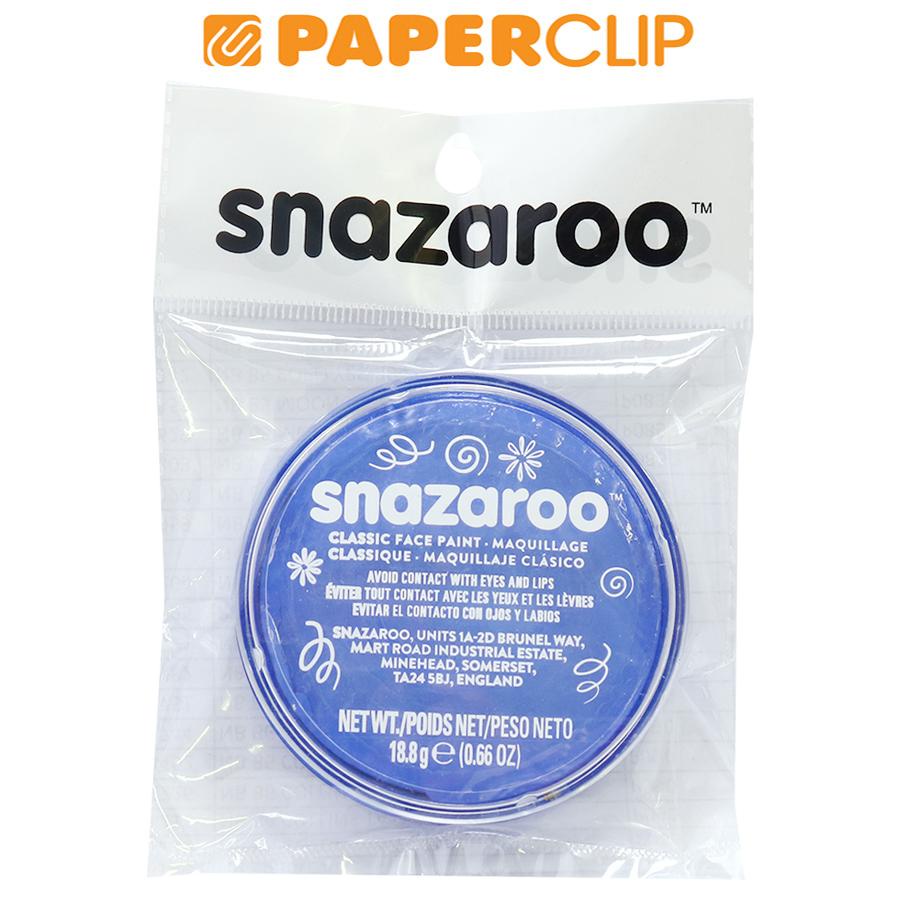 

FACE PAINTING SNAZAROO CLASSIC 18ML 1118355SN SKY BLUE