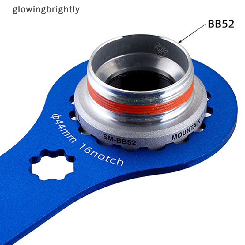 [glowingbrightly] Alat Kunci Pas Sepeda al BBR60 BB Bottom Repair Tool TFX