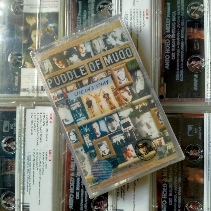 KASET BARU PUDDLE OF MUDD