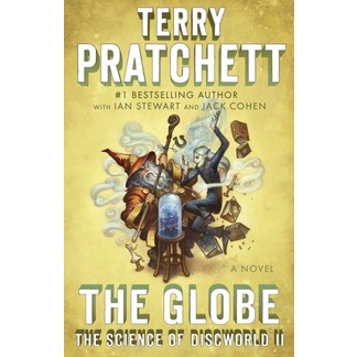 

The Globe: The Science of Discworld II: A Novel, Terry Pratchett,