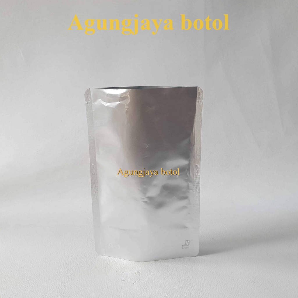 Pouch Padat Retort @ Pcs Series / Pouch Padat 250 / Pouch Padat 2200 / Foil Susu / Plastik Pouch / K